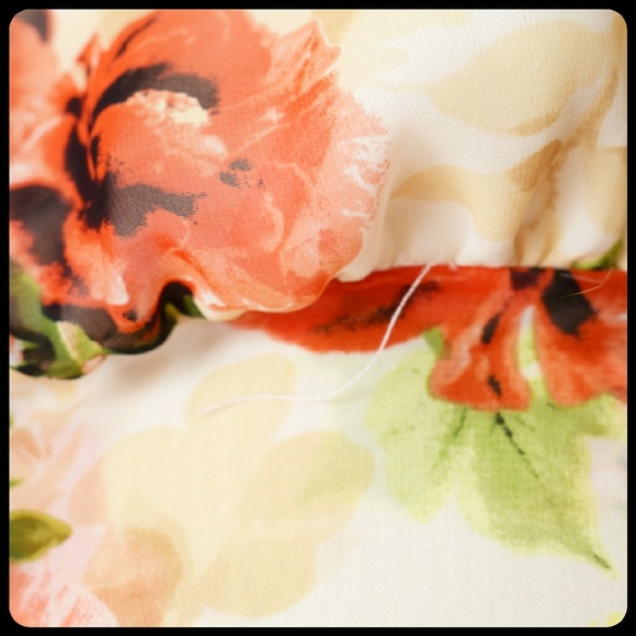 Floral Top - Picture 8 of 8